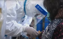 Названа тройка лидеров по суточному приросту заболевших коронавирусом