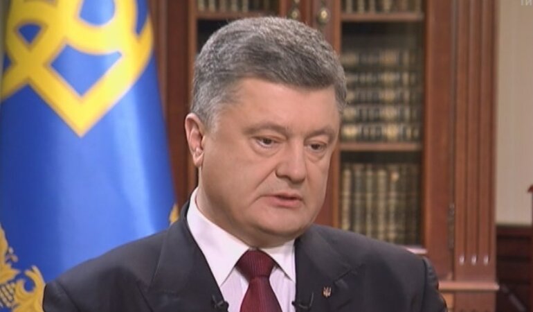 порошенко мазур4
