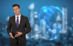 Политолог Максим Яли