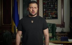 Владимир Зеленский, ОП