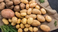 Цены на картофель