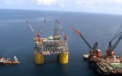 Нефть Brent впервые в 2021 году поднялась выше $60
