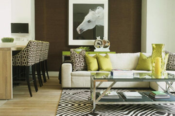 Выбор напольного ковра