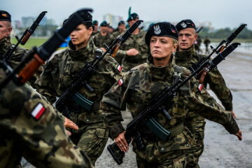 армия Польши