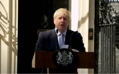 Борис Джонсон, вторжение России в Украину, Великобритания, Россия, Украина, санкции
