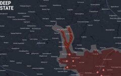 Російські війська поглибили прорив у Донецькій області