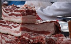 Ціни на свинину та сало, ціни на продукти