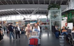 Путешествия в Европу
