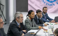 Миссия Международного валютного фонда