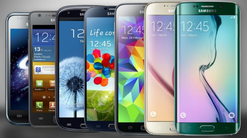 Samsung Galaxy1