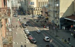 ЧП в киевской области
