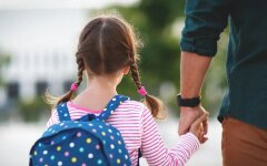 Виплати для батьків першокласників