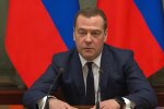 Дмитрий Медведев, вторжение России в Украину, Путин