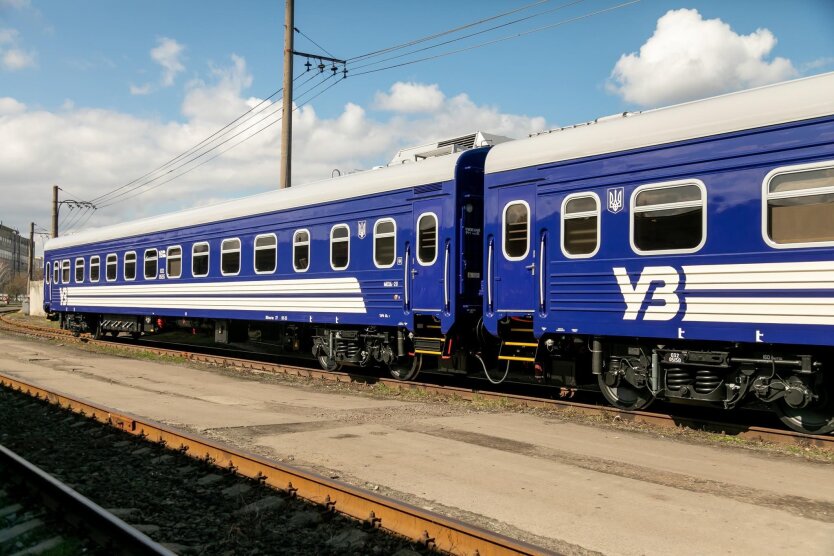 Укрзалізниця / Фото: УЗ