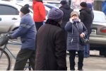 Страховой стаж, Пенсионный возраст в Украине, Выход на пенсию в Украине