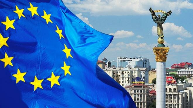 ЕС Украина