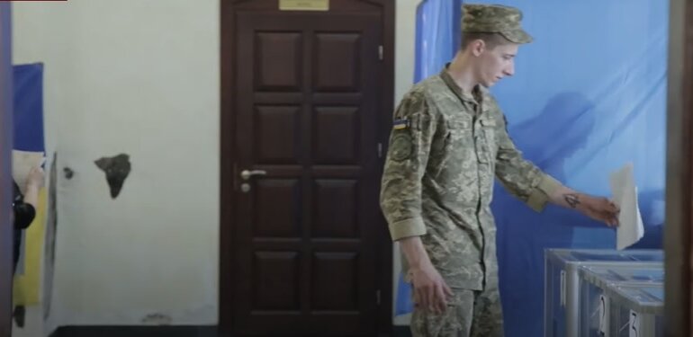 Местные выборы на Донбассе