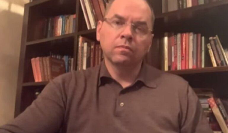 Министр здравоохранения Максим Степанов