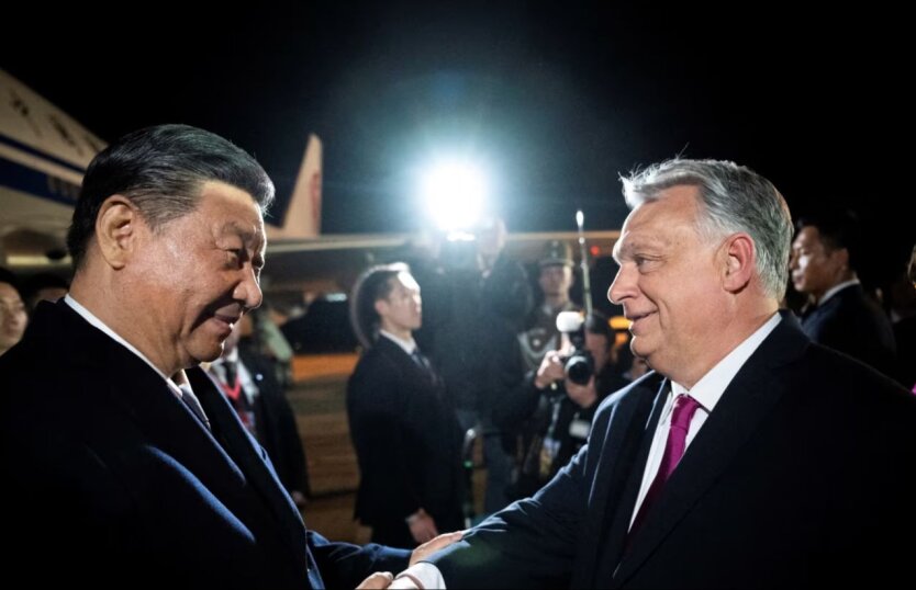 Китай является одним из столпов нового мирового порядка, сказал Орбан
