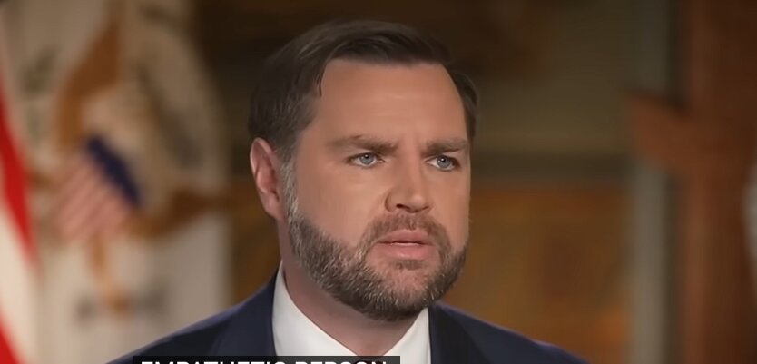 Джей Ди Вэнс