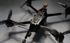 Ударный украинский FPV-дрон KH-S7 Фото: t.me/SJTF_Odes