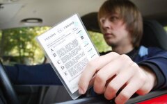 водительские права