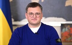 Дмитро Кулеба, вторгнення росії в Україну, путін, іранські дрони