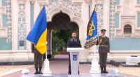 Зеленский поздравил украинцев с Днем Конституции и назвал главную цель государства