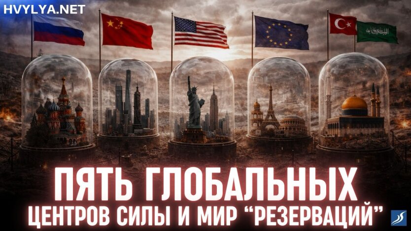 Новий осьовий час