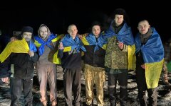 Обмін військовополонених 3 січня