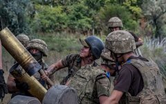 Война России против Украины. ВСУ