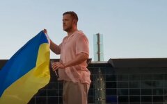 Imagine Dragons, Зеленский, UNITED24