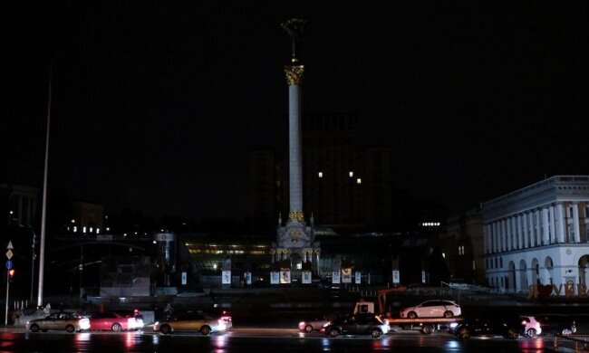 Відключення світла в Україні / Фото: РБК-Україна