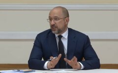 Денис Шмыгаль, курс валют в Украине, доллар в госбюджете на 2022 год