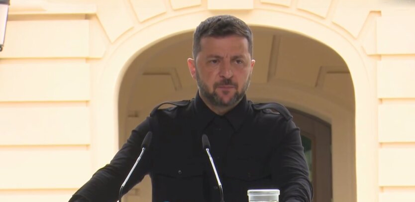 Владимир Зеленский