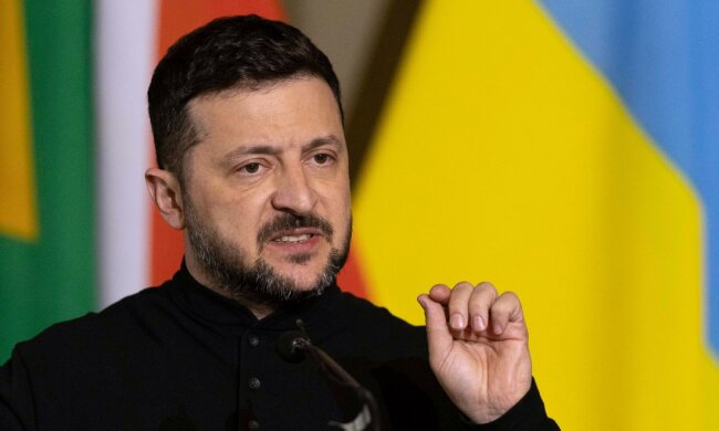 Владимир Зеленский / Фото: PAP