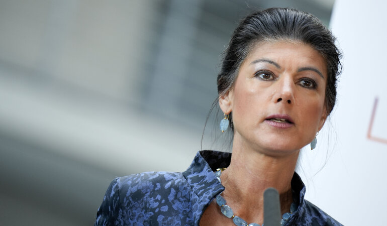 Сара Вагенкнехт