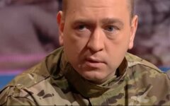 Глава погранслужбы Украины Дейнеко