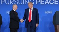 Володимир Путін та Дональд Трамп / Фото: Getty Images