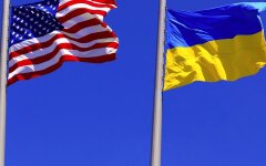 США и Украина