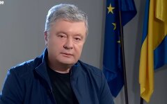 Петр Порошенко, иск Суркисов, документы