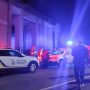 Конфлікт із ТЦК біля стадіону у Вінниці / Фото: Суспільне Вінниця