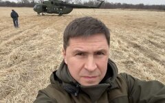 Михаил Подоляк, переговоры, вторжение россии в Украине, военная помощь Запада