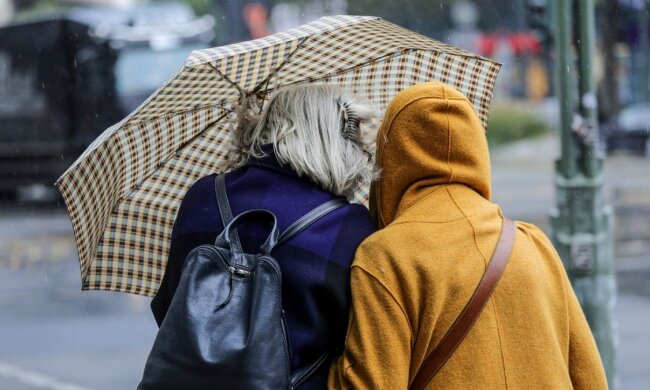 Прогноз погоды в Украине / Фото: Getty Images