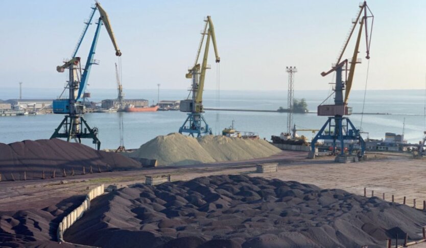 Білгород-Дністровський морський порт