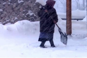Зима в Украине, Снег в Украине, Погода на первые дни зимы, Похолодание в Украине