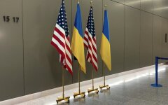 Пентагон: США возглавят коалицию стран, которые будут помогать Украине развивать собственные ВВС