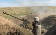 Бои в Нагорном Карабахе, армения азербайджан