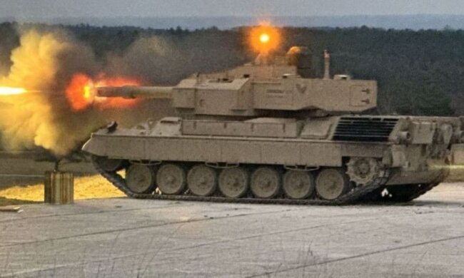 Leopard 1A5BE