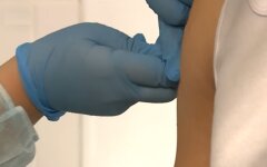 Статистика по вакцинации от коронавируса на 30 марта